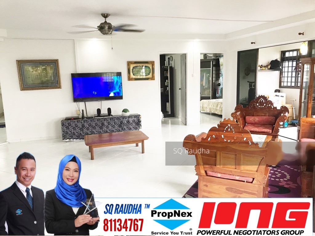 Blk 502A Woodlands Drive 14 (Woodlands), HDB 5 Rooms #184733432
